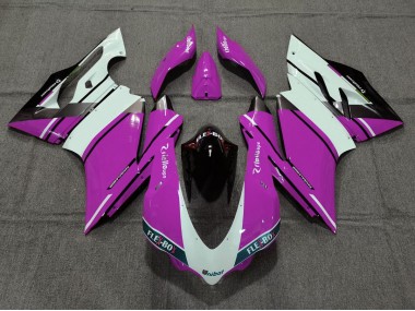 Style Rose OEM 2015-2017 Ducati 959 1299 Carénage Moto