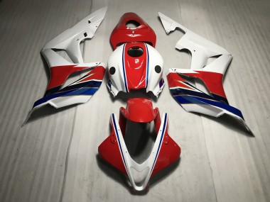Style Tricolore OEM 2007-2008 Honda CBR600RR Carénage Moto