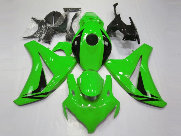 Style Vert Brillant OEM 2008-2011 Honda CBR1000RR Carénage Moto Style Vert Brillant OEM 2008-2011 Honda CBR1000RR Carénage Moto