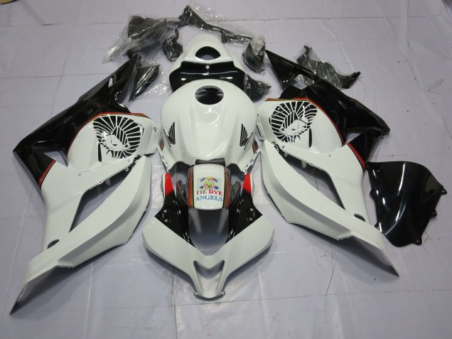 Tie Dye 2009-2012 Honda CBR600RR Carénage Moto Tie Dye 2009-2012 Honda CBR600RR Carénage Moto