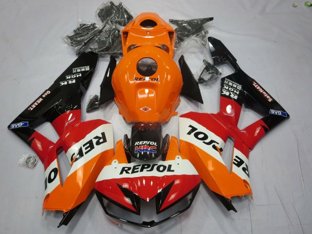 Un Coeur 2013-2023 Honda CBR600RR Carénage Moto Un Coeur 2013-2023 Honda CBR600RR Carénage Moto