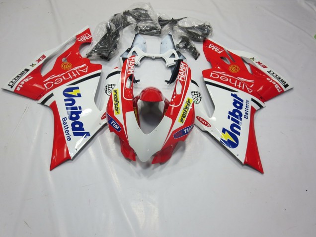 UniBal 2011-2014 Ducati 1199 Carénage Moto UniBal 2011-2014 Ducati 1199 Carénage Moto