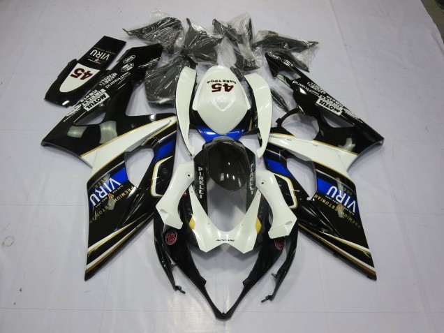 VIRU 2005-2006 Suzuki GSXR 1000 Carénage Moto VIRU 2005-2006 Suzuki GSXR 1000 Carénage Moto