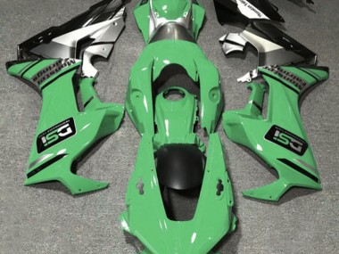 Vert Clair DSI 2017-2023 Honda CBR1000RR Carénage Moto