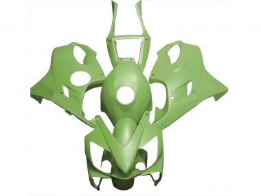 Vert Mat 2001-2003 Honda CBR600 F4i Carénage Moto