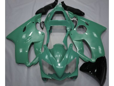 Vert Perle 2001-2003 Honda CBR600 F4i Carénage Moto