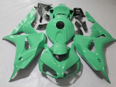 Vert Spécial 2006-2007 Honda CBR1000RR Carénage Moto