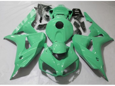 Vert Spécial 2006-2007 Honda CBR1000RR Carénage Moto