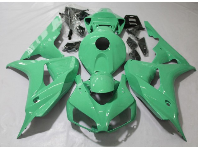 Vert Spécial 2006-2007 Honda CBR1000RR Carénage Moto Vert Spécial 2006-2007 Honda CBR1000RR Carénage Moto