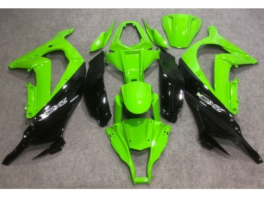 Vert Vif & Vert R 2016-2019 Kawasaki ZX10R Carénage Moto