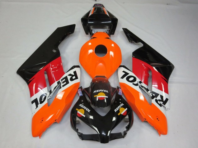 Vibrant Repsol 2004-2005 Honda CBR1000RR Carénage Moto Vibrant Repsol 2004-2005 Honda CBR1000RR Carénage Moto