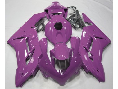 Violet Brillant Uni 2004-2005 Honda CBR1000RR Carénage Moto