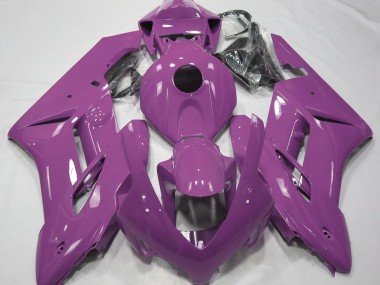 Violet Brillant Uni 2004-2005 Honda CBR1000RR Carénage Moto