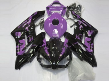 Violet Le Mis 2004-2005 Honda CBR1000RR Carénage Moto