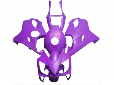 Violet Mat Clair 2001-2003 Honda CBR600 F4i Carénage Moto