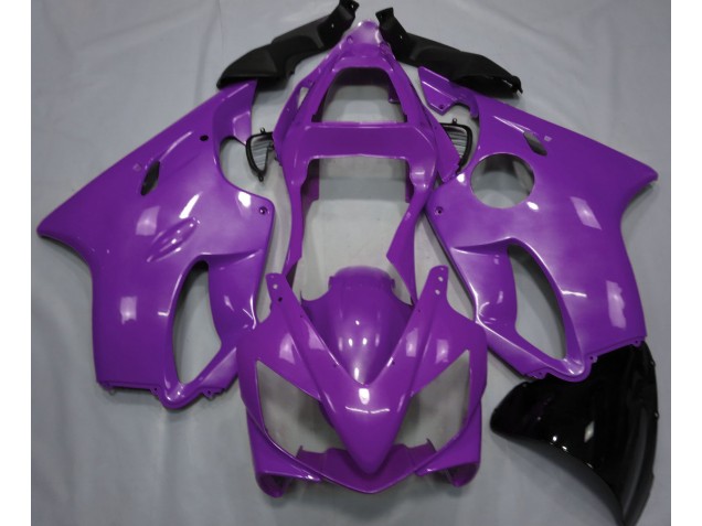 Violet Perle 2001-2003 Honda CBR600 F4i Carénage Moto Violet Perle 2001-2003 Honda CBR600 F4i Carénage Moto