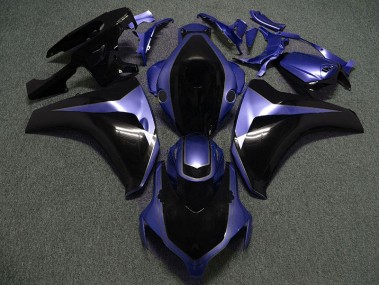 Violet Personnalisé 2008-2011 Honda CBR1000RR Carénage Moto