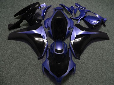 Violet Personnalisé 2008-2011 Honda CBR1000RR Carénage Moto