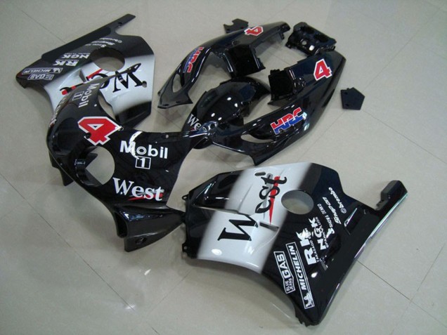 West Mobil 1990-1998 Honda CBR250RR Carénage Moto West Mobil 1990-1998 Honda CBR250RR Carénage Moto
