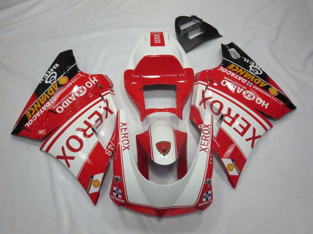 Xerox 1993-2005 Ducati 996 748 916 998 Carénage Moto Xerox 1993-2005 Ducati 996 748 916 998 Carénage Moto