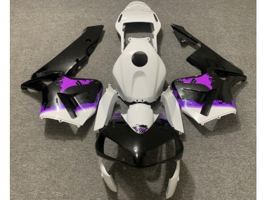 Éclaboussures Violettes 2003-2004 Honda CBR600RR Carénage Moto
