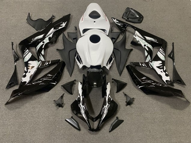 Édition Leyla 2007-2008 Honda CBR600RR Carénage Moto Édition Leyla 2007-2008 Honda CBR600RR Carénage Moto